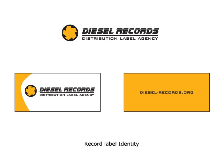 Record label identity